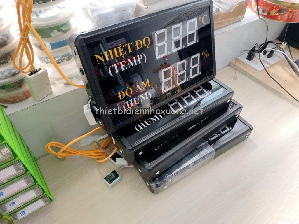 100 Mẫu Đồng Hồ LED Đang Được Tư Vấn Thiết Kế Miễn Phí 13