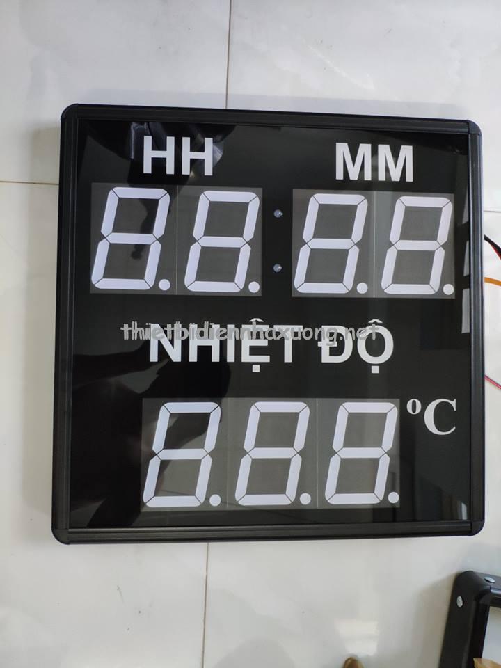100 Mẫu Đồng Hồ LED Đang Được Tư Vấn Thiết Kế Miễn Phí 16