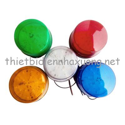 Đèn chớp nháy báo động báo hiệu, đèn cảnh báo 12V - 24V - 220V