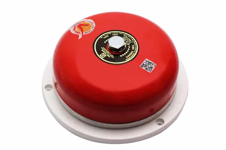 Chuông điện 220V size 3-10 inch 18 Chuông điện 220V 4 inch